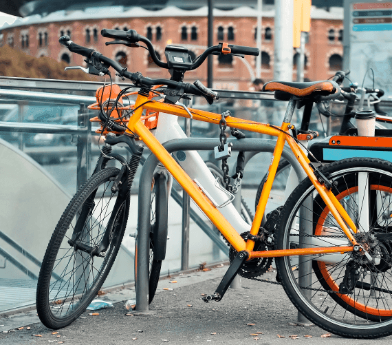 Vita habitare | Amenidades | Bike Parking